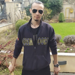 Алексей Гончар, 12.08