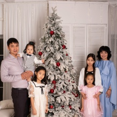 Делгер Дорджиева, 12.09.1987, Аршань-Зельмень