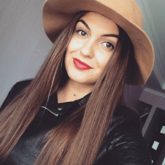 Елена Шляховая, 29.05.1991, Киев