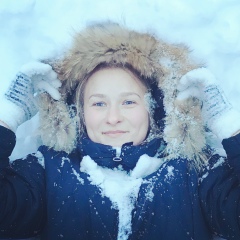 Наталья Осадная, 01.01.1984, Москва