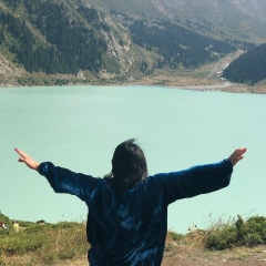 Аруал Разакова, 23.04, Шымкент