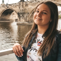 Анютка Магер, 10.08, Санкт-Петербург