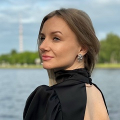 Виталина Пителина, 03.04.1990, Санкт-Петербург