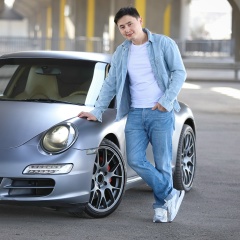 Zhasulan Kaldybaev, 03.11, Алматы