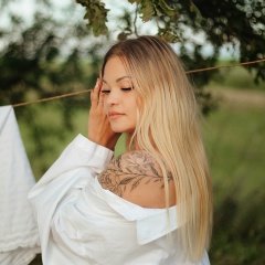 Анастасия Сергеева, 27.01.1989, Уфа