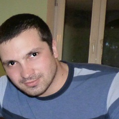 Серёга Кара, Измаил