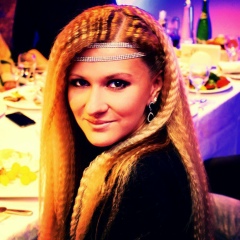 Ольга Косенкова, 29.01, Москва