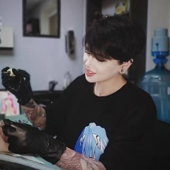 Ursula Multan, 26.03.1990, Минск