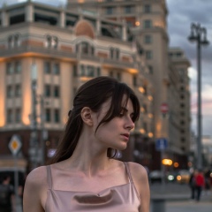 Регина Бежанян, 28.07, Москва