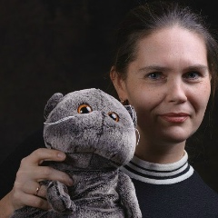 Наталия Иванова, 01.03.1974, Санкт-Петербург