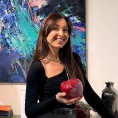 Чулпан Салихова, 27.10, Москва