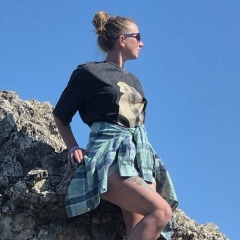 Майя Коростелёва, 03.02