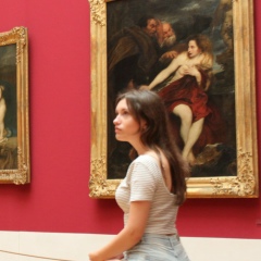 Annette Petrova, 27.04.1993, Москва