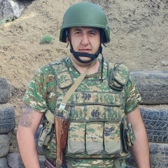 Ռոբերտ Առաքելյան, 02.03.1991, Маралик