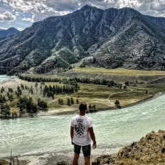 Алексей Жунда, 28.12, Кемерово