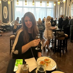 Елена Гришина, Калязин
