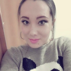 Айжан Бекенбаева, 01.04.1990, Караганда