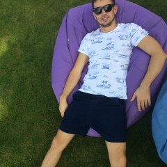 Сергей Абрамович, 01.07