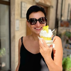 Ольга Заостровцева, 25.06, Санкт-Петербург