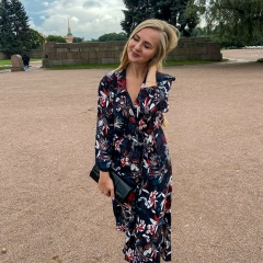 Аня Зыбина, Гатчина