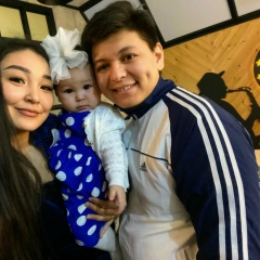 Мадина Канатова, 18.11, Усть-Каменогорск