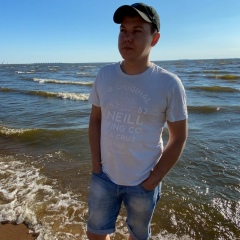 Дмитрий Степанов, 04.04, Санкт-Петербург