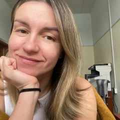 Юля Варфоломеева, Калининград