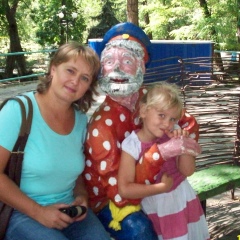 Елена Большакова, 03.09, Казань