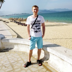 Александр Веселков, 16.01, Красноярск