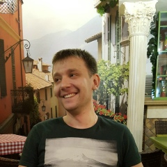 Дмитрий Филатов, Беловодск