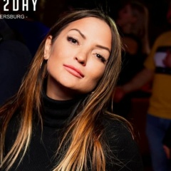 Антонина Иванова, Санкт-Петербург