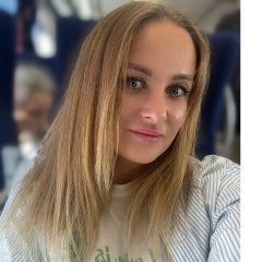 Яна Лаврова, 24.09, Санкт-Петербург