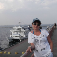 Ирина Мацюк-Мережена, 20.01, Киев