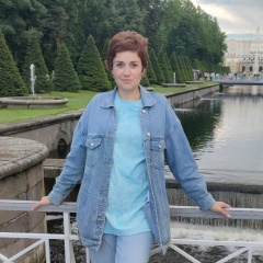 Марина Бриккель, 09.02, Санкт-Петербург