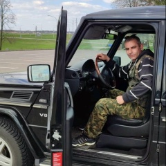 Михаил Кленовский, 05.04, Минск