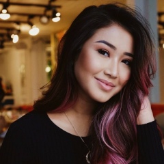 Назерке Серикова, 18.04.1995, Астана