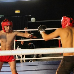 Ахмаджон Кимсанов, 16.09.1994, Новосибирск