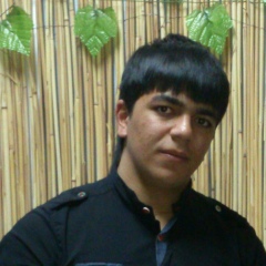 Nurjahon K-U-R-B-A-N-O-V