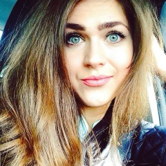 Алёнка Неёлова, 28.01, Санкт-Петербург