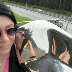 Ксения Травкина, 02.11, Москва