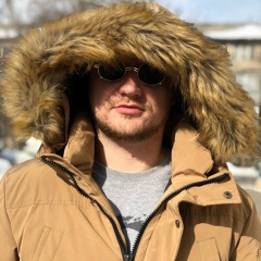 Виктор Rudyaga, 18.04.1988