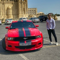 Рамин Аббасов, 18.12.1909, Сургут