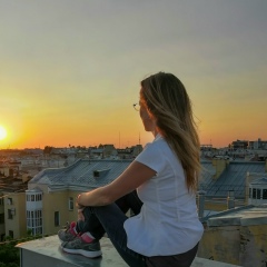 Надежда Ру, 14.04, Санкт-Петербург