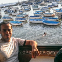 Abdou Belaid, 07.05, Alger