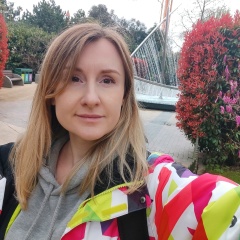 Мария Трипольская, Лермонтов