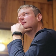 Евгений Галкин, 22.04