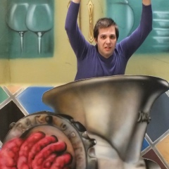 Антон Тихонов, 28.03.1985, Москва