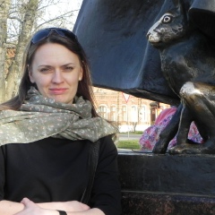 Ирина Моисеева, Липецк