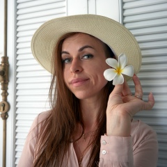 Ирина Машошина, 08.07.1987, Москва