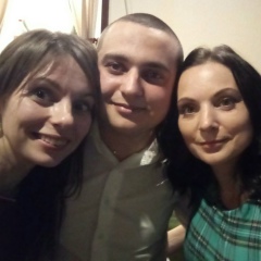 Ленчик Тригуб, 16.02, Киев